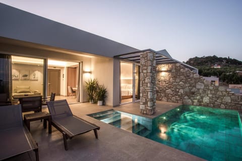 Colonides Retreat Sea & Silence Hotel in Messenia