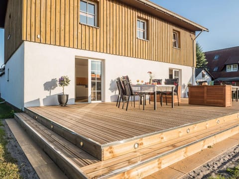 Streubel Prerow Apartment in Prerow