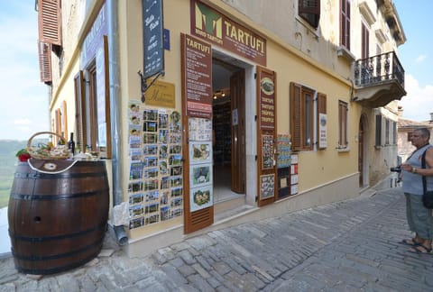 On-site shops