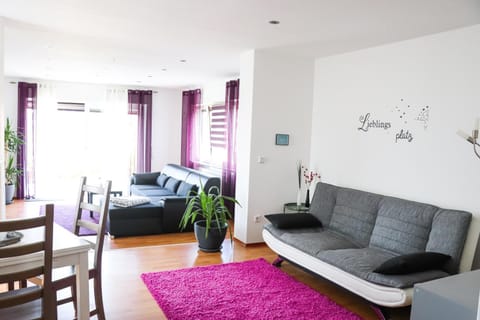 Ferienwohnung"Am Geisse Felsje" Apartment in Saarland, 66, Germany