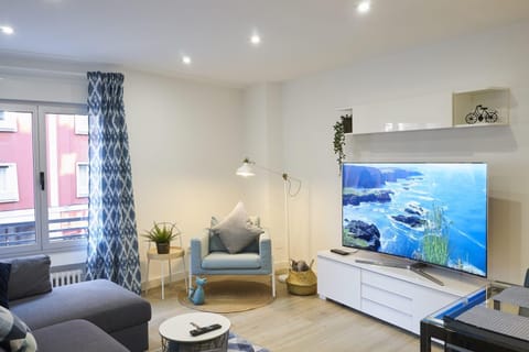 Communal lounge/ TV room, TV and multimedia