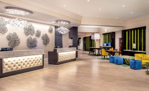 Lobby or reception, Lobby or reception