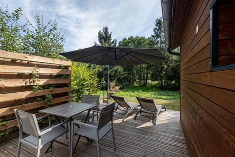 Le Petit Bouchot & Jacuzzi privatif proximité Gerardmer & La Bresse Chalet in Gérardmer