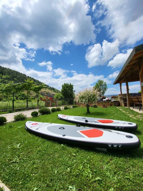 Garden, Sports, Entertainment