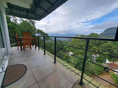 Patio, Natural landscape, View (from property/room), Balcony/Terrace, Mountain view