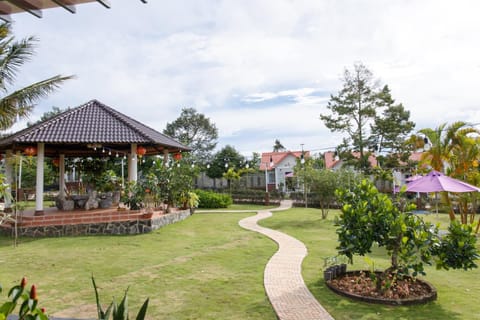 Day, Natural landscape, Garden, Garden view