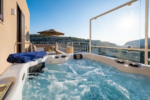 Viewpoint Boutique Living Bed and Breakfast in Munxar