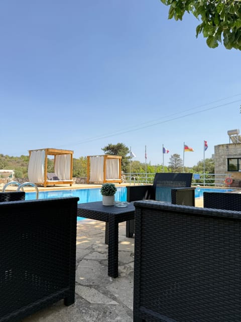 Elianthos Villas Apartment hotel in Crete