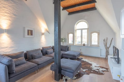 Hafen-Nest 54° Nord Apartment in Nordfriesland