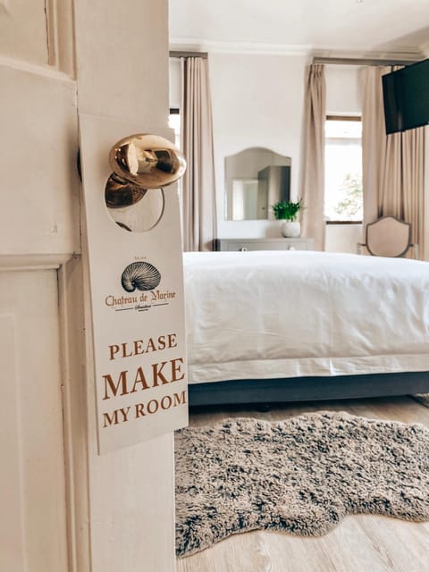 Chateau de Marine Boutique Hotel Hotel in Western Cape