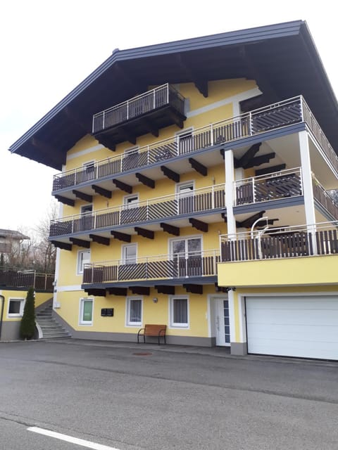Panorama Appartment Apartment in Salzburgerland