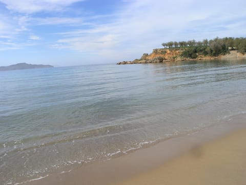 Nearby landmark, Natural landscape, Beach