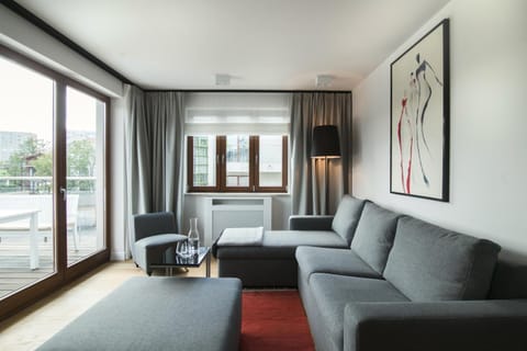 Balcony/Terrace, Living room, Seating area