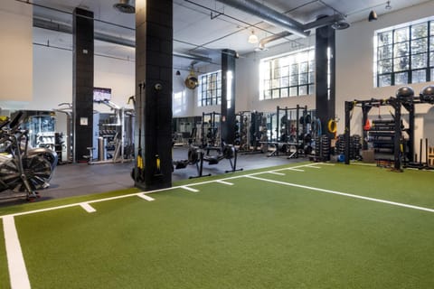 Fitness centre/facilities, Fitness centre/facilities