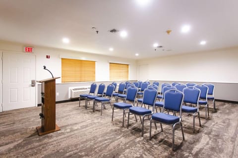 On site, Meeting/conference room