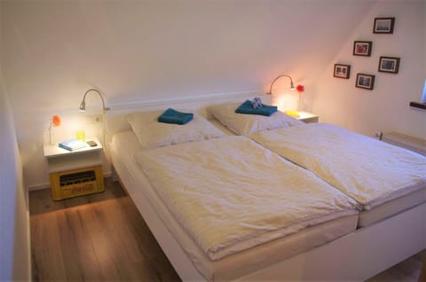 Property building, Living room, Bedroom