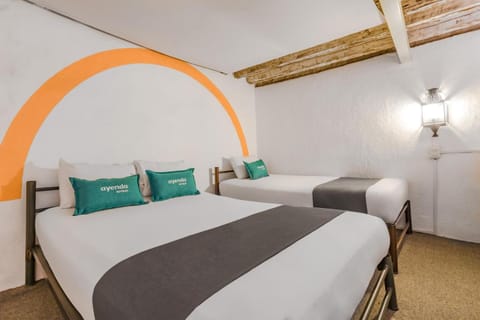 Ayenda Meson de San Sebastian Hotel in Puebla