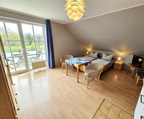 "Pappelhof - Whg 6" Apartment in Grömitz