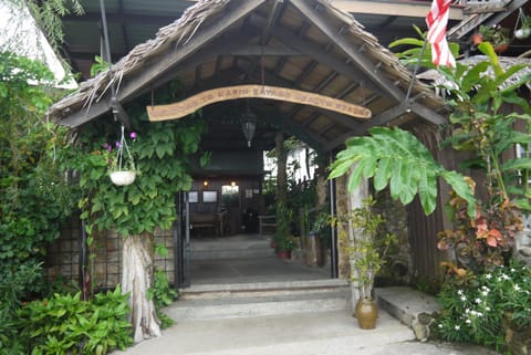 Area and facilities
