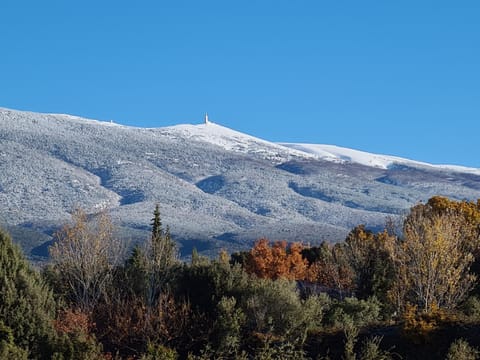 Chambres d'Hôtes de Curnier Bed and Breakfast in Bédoin