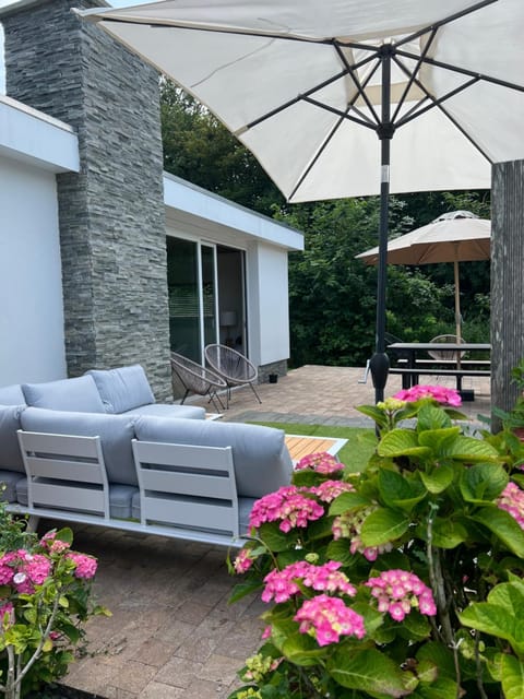 Family bungalow with garden for 6-8 people House in Zeeland, Netherlands