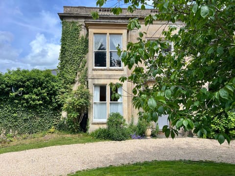 The Georgian Manor Apartment - Central Frome Apartment in Frome