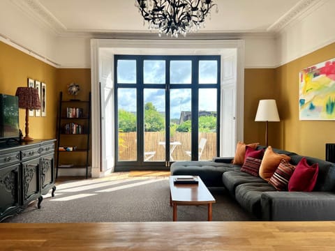 The Georgian Manor Apartment - Central Frome Apartment in Frome