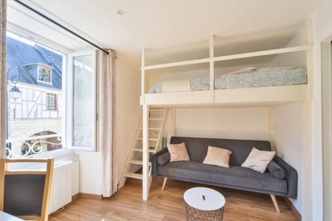 Fly Away Apartment in Bourges