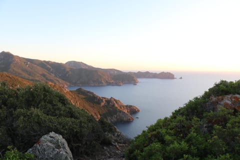 Day, Natural landscape, Hiking