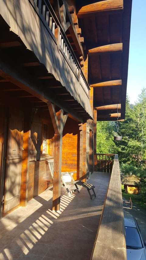 Denali Chalet in Haute-Savoie