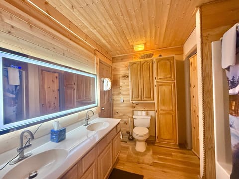 Lazy Bear cabin Cabin in Sevier County
