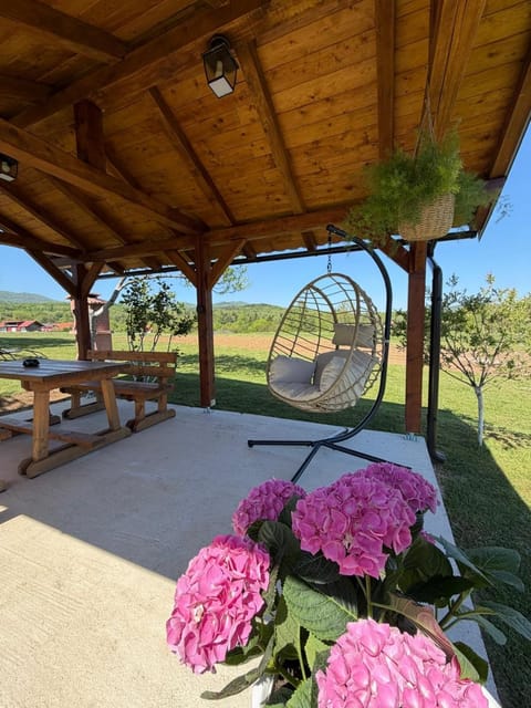 Spring, Day, Garden, View (from property/room), Garden view