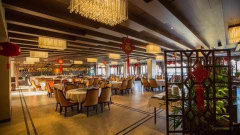 Restaurant/places to eat, Dining area