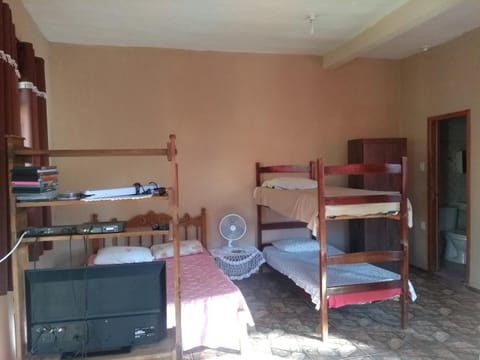 Suíte ampla com cozinha Ibitipoca House in State of Rio de Janeiro