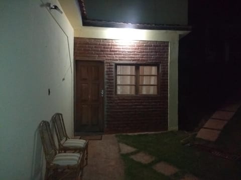 Suíte com cozinha em Ibitipoca House in State of Rio de Janeiro