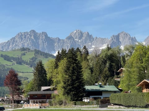 Natural landscape, View (from property/room), Mountain view