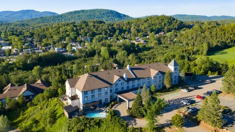 Mountain view