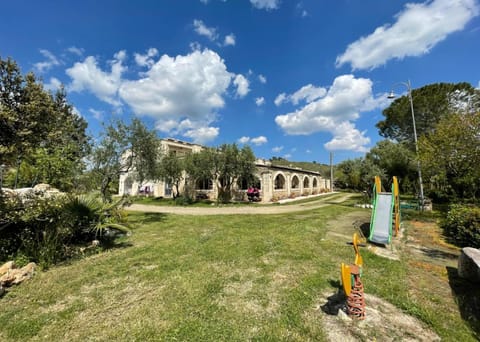 Property building, Spring, Garden, Garden view