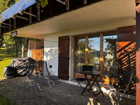 Chalet Murmeli Apartment in Nidwalden