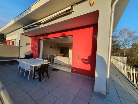 Les appartements sur Pompidou - 7 appartements neufs société selogerametz com Apartment in Metz