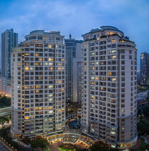 Bird's eye view, City view