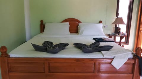 LANTA LUCKY HOUSE Bed and Breakfast in Sala Dan