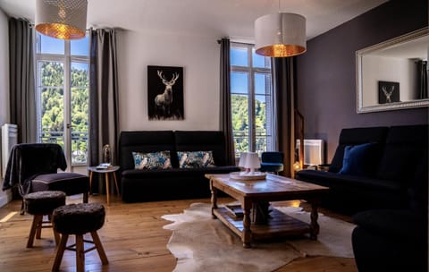 Property building, Living room, Seating area