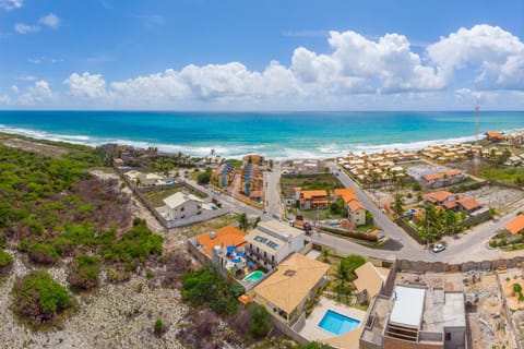 Property building, Natural landscape, Bird's eye view, Beach, Sea view