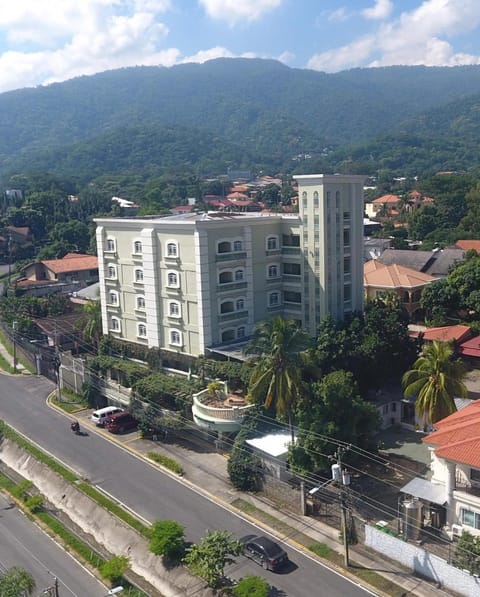 Property building, Street view