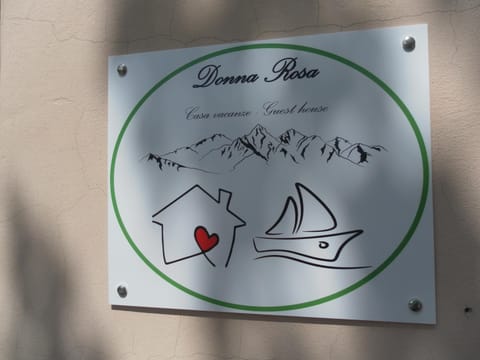 Property logo or sign