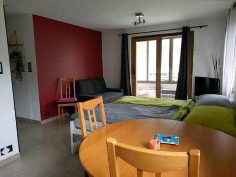 Studio de vacances Apartment in Neuchâtel, Switzerland