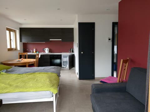 Studio de vacances Apartment in Neuchâtel, Switzerland