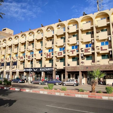 Property building