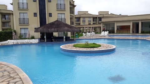 Lindo Flat no Aldeias das Águas Apartment in State of Rio de Janeiro